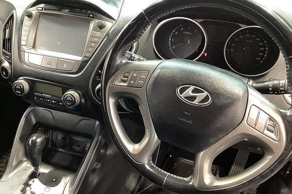 2014 Hyundai ix35 Elite Series II