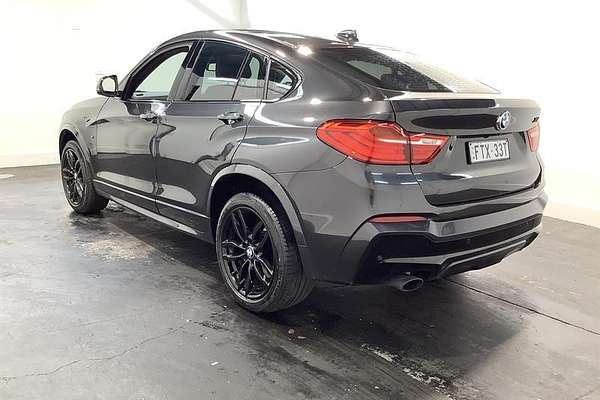 2018 BMW X4 xDrive20i F26