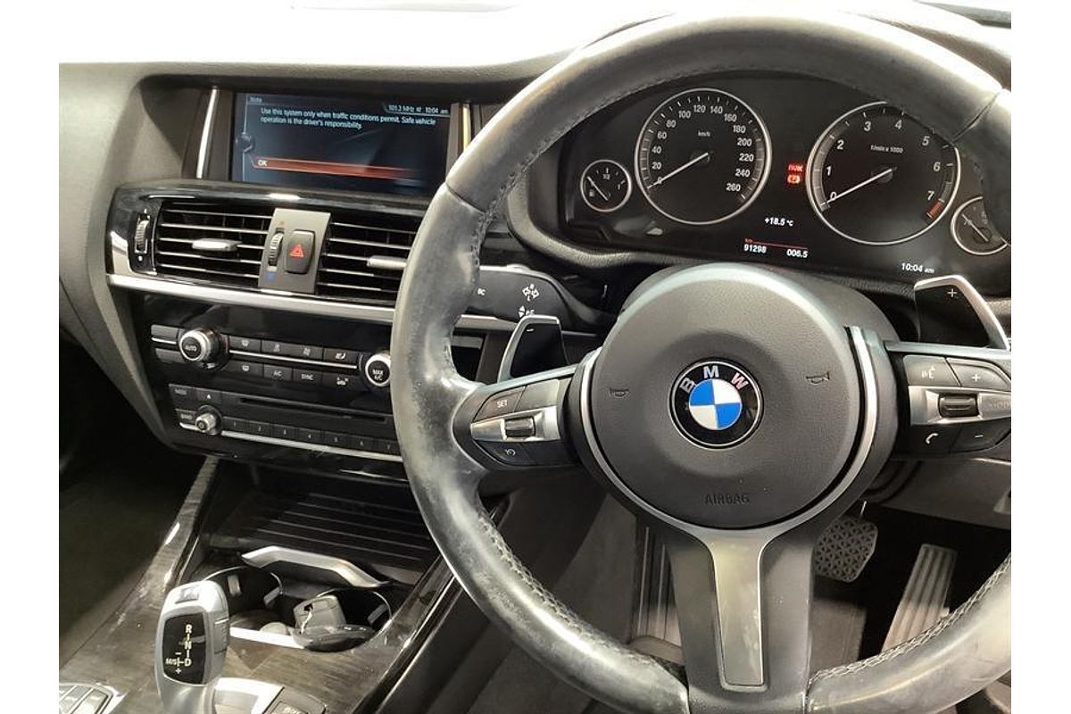 2018 BMW X4 xDrive20i F26