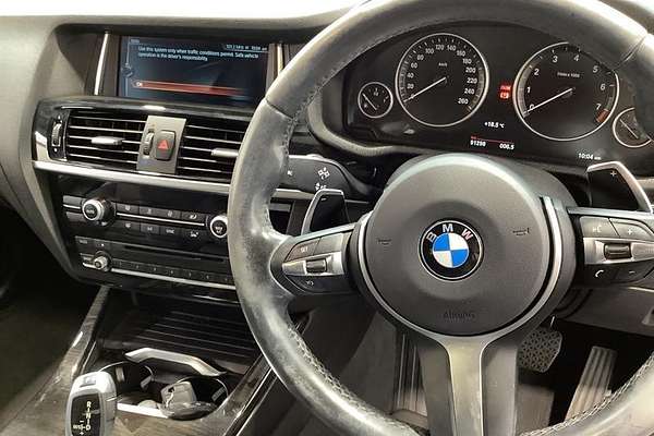 2018 BMW X4 xDrive20i F26