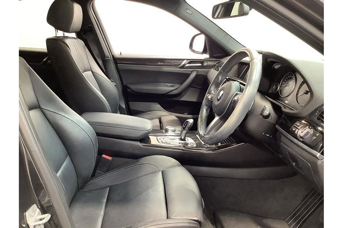 2018 BMW X4 xDrive20i F26