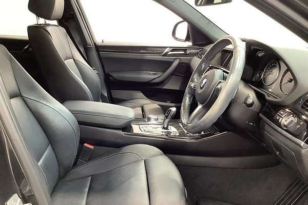 2018 BMW X4 xDrive20i F26