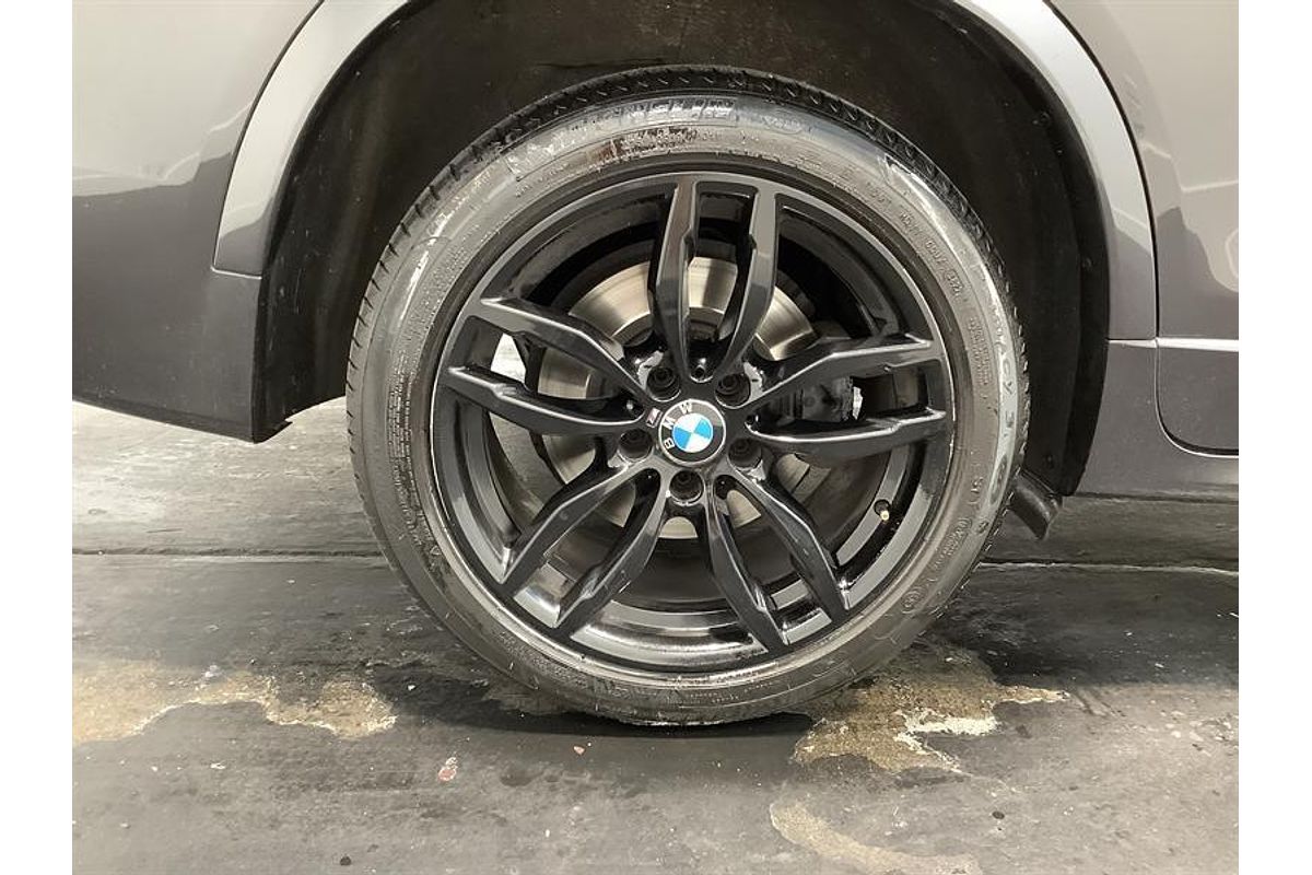 2017 BMW X4 xDrive20i F26