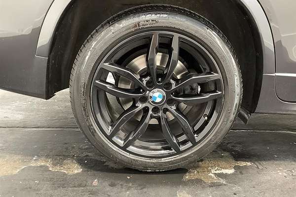 2017 BMW X4 xDrive20i F26