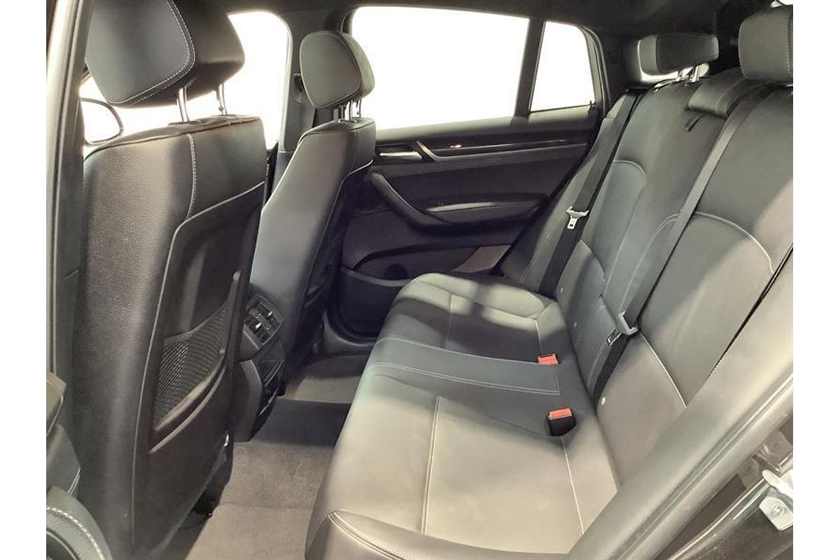 2017 BMW X4 xDrive20i F26