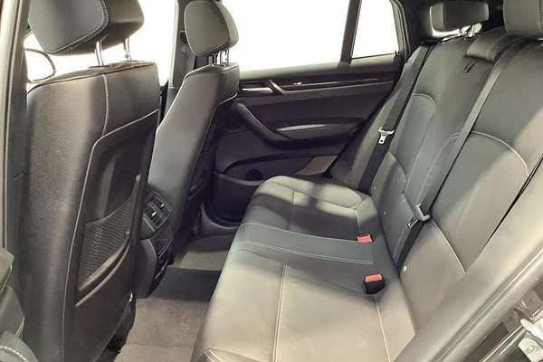 2017 BMW X4 xDrive20i F26