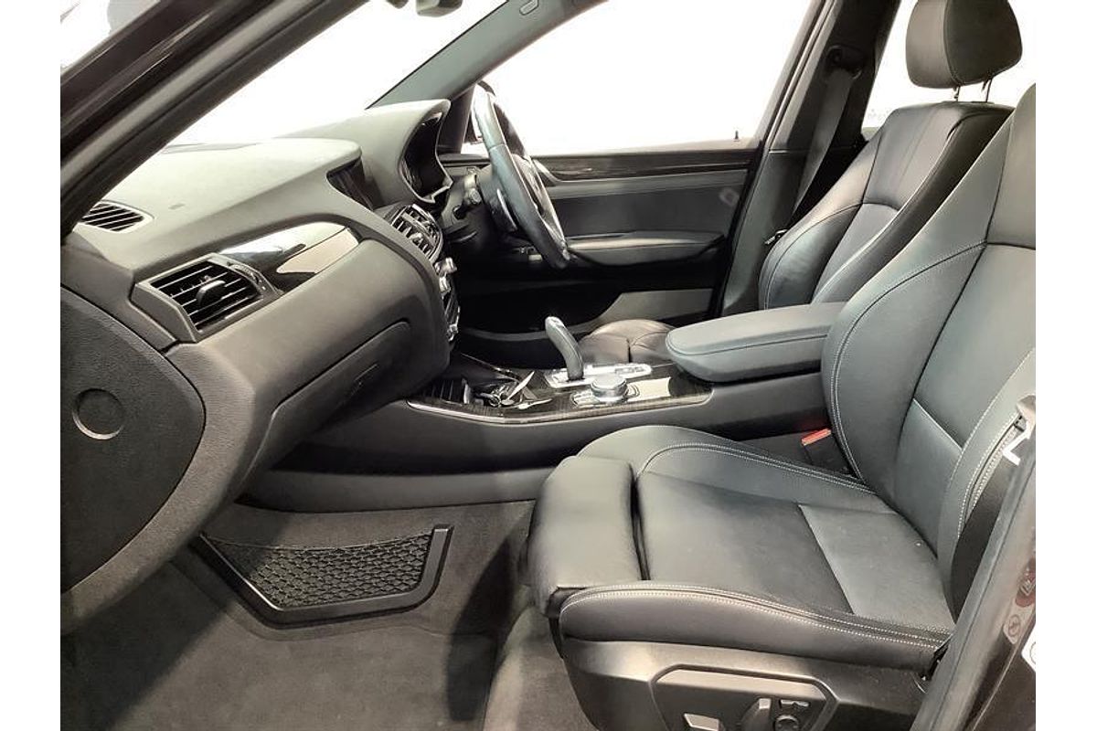 2017 BMW X4 xDrive20i F26