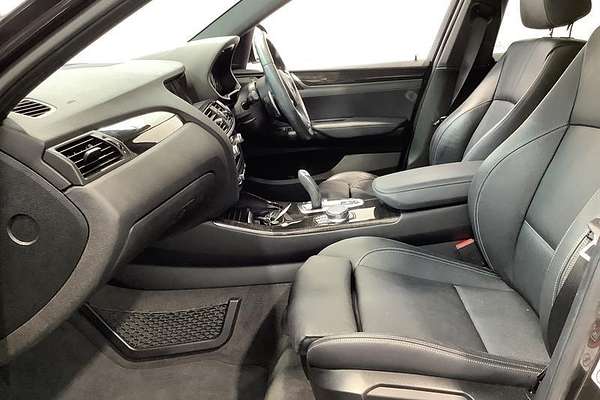 2017 BMW X4 xDrive20i F26