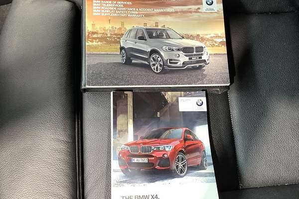2017 BMW X4 xDrive20i F26