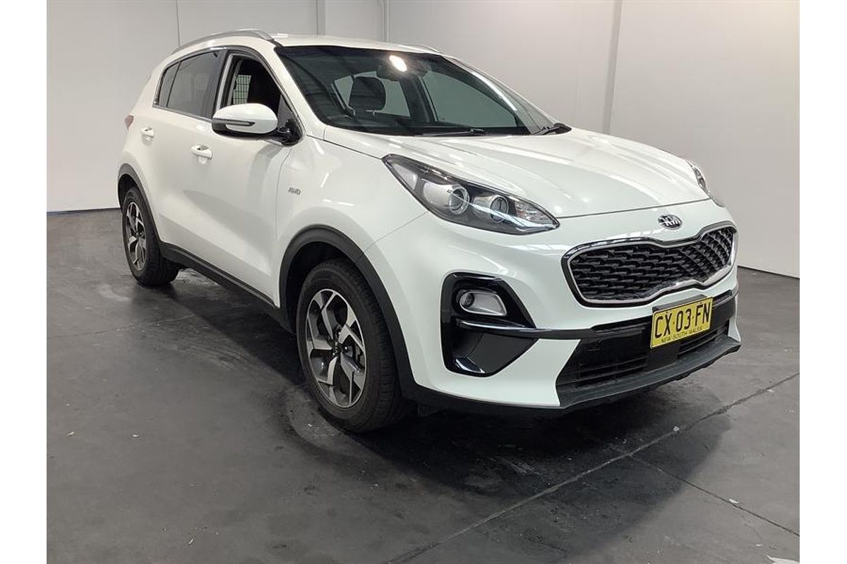 2020 Kia Sportage S QL