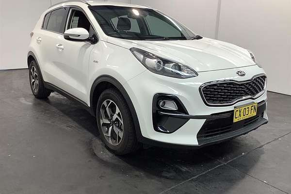 2020 Kia Sportage S QL