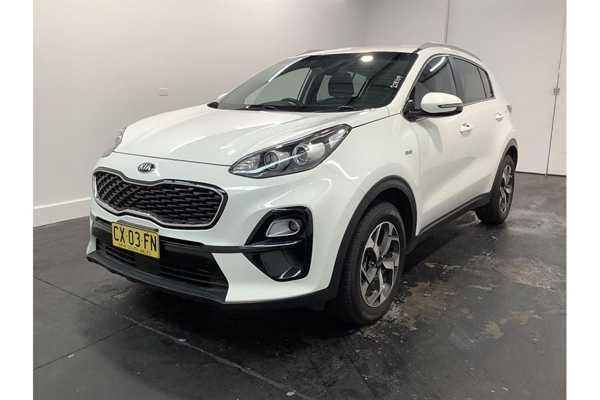 2020 Kia Sportage S QL