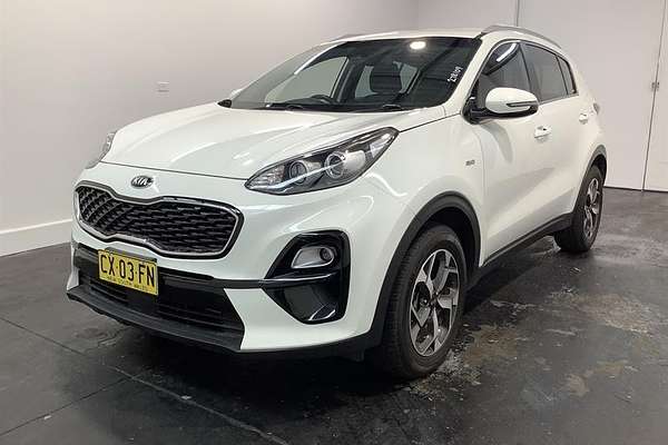 2020 Kia Sportage S QL