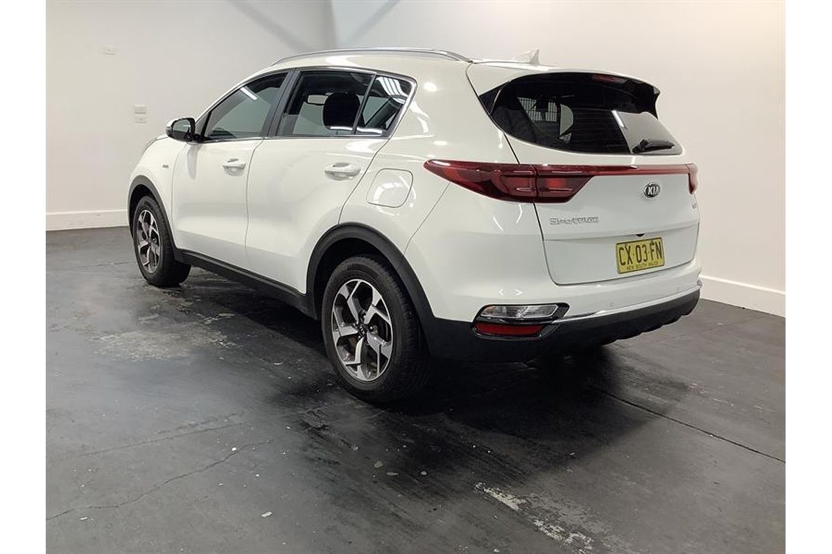 2020 Kia Sportage S QL