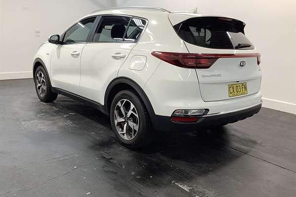 2020 Kia Sportage S QL