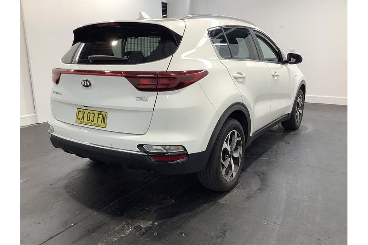 2020 Kia Sportage S QL