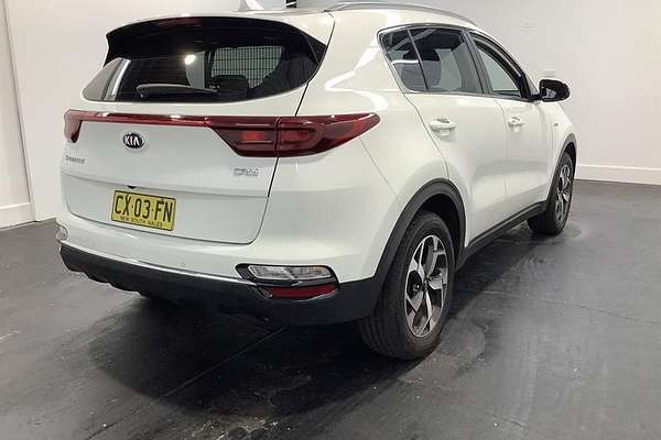 2020 Kia Sportage S QL