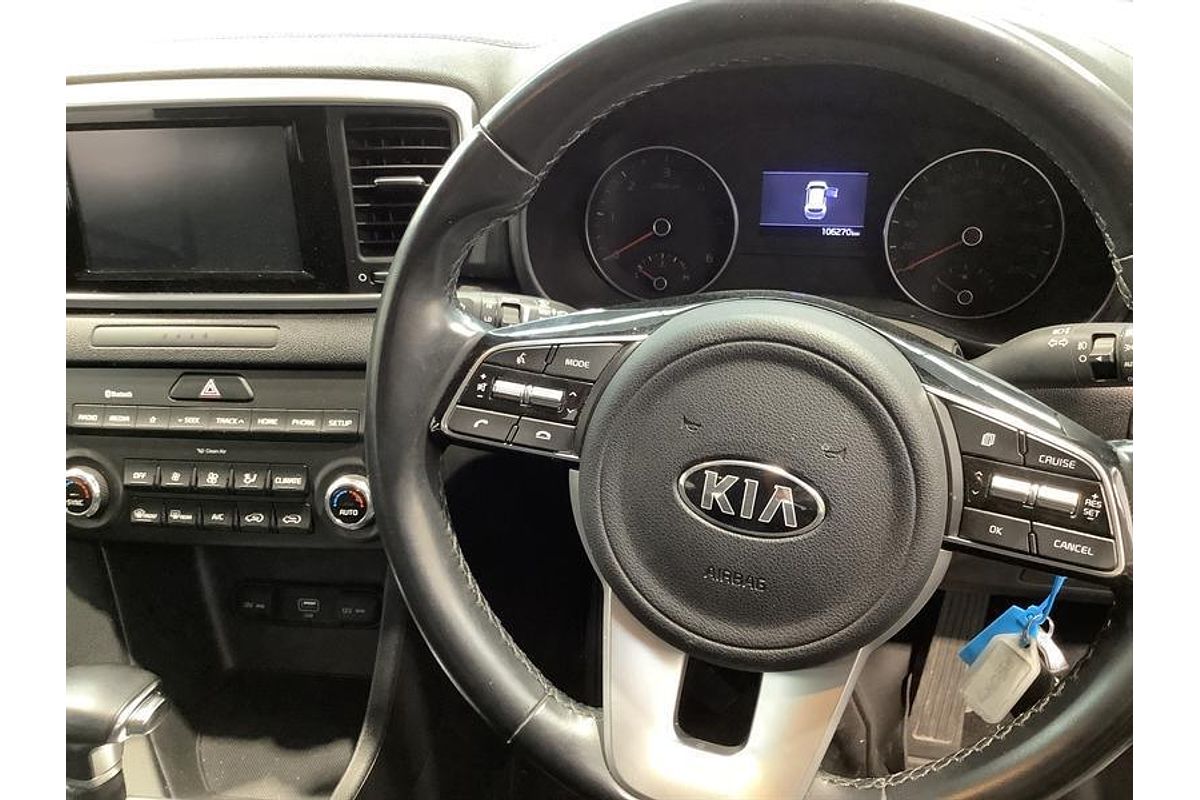 2020 Kia Sportage S QL