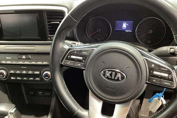 2020 Kia Sportage S QL