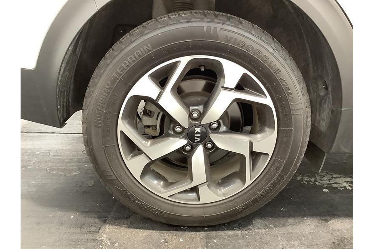 2020 Kia Sportage S QL