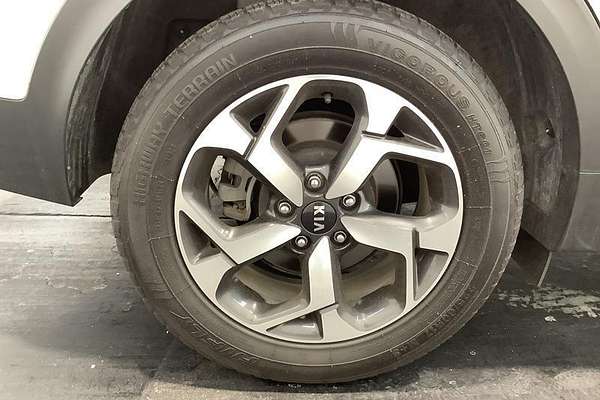 2020 Kia Sportage S QL