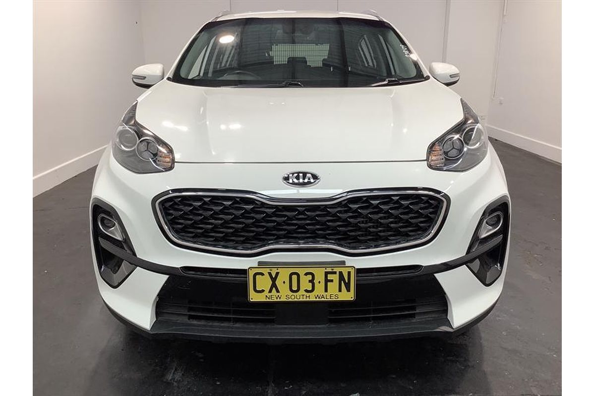 2019 Kia Sportage S QL