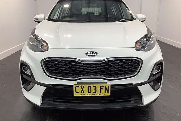 2019 Kia Sportage S QL