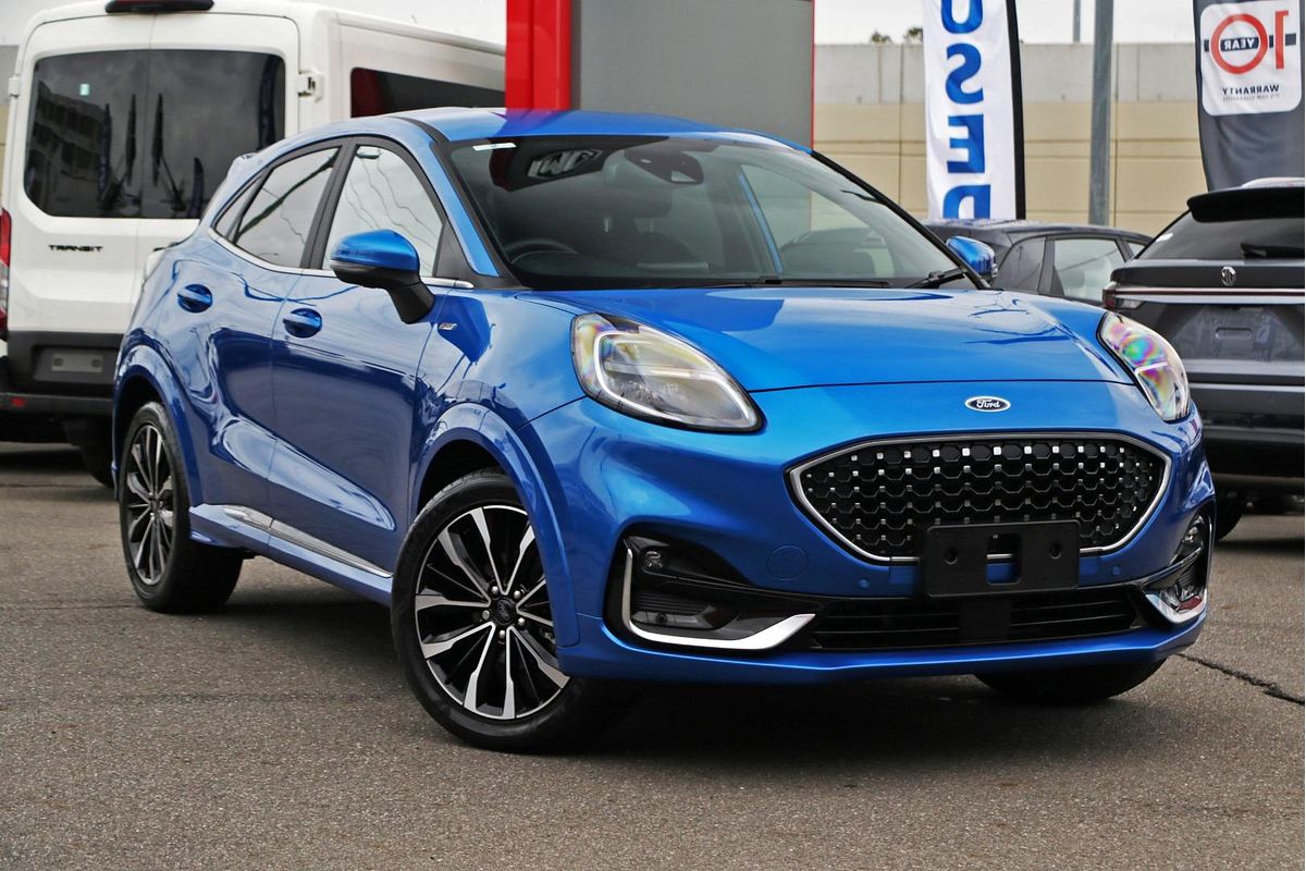 2023 Ford Puma ST-Line V JK
