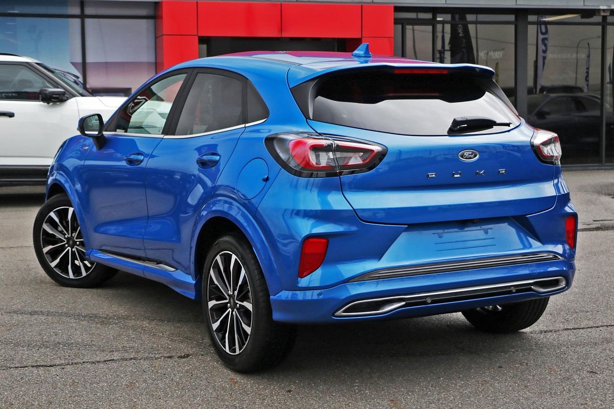 2023 Ford Puma ST-Line V JK