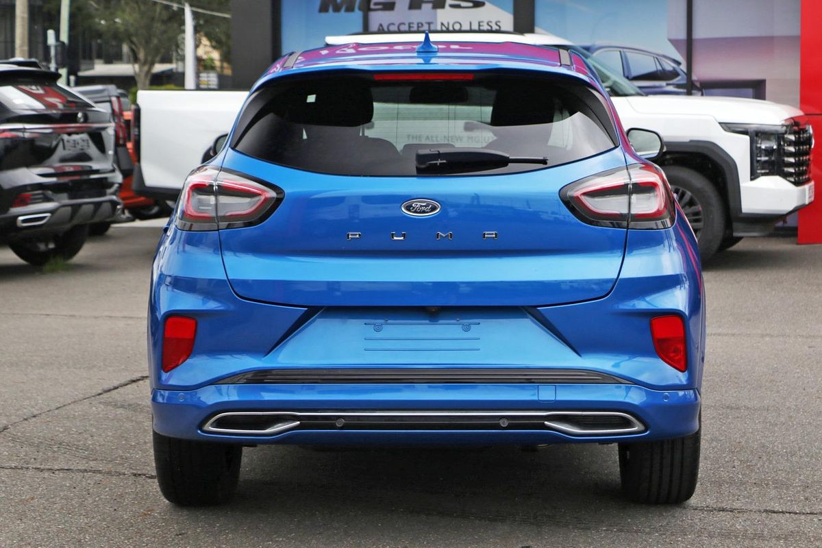 2023 Ford Puma ST-Line V JK