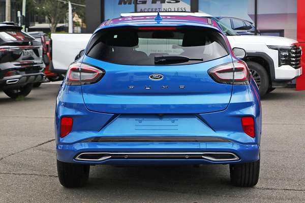 2023 Ford Puma ST-Line V JK