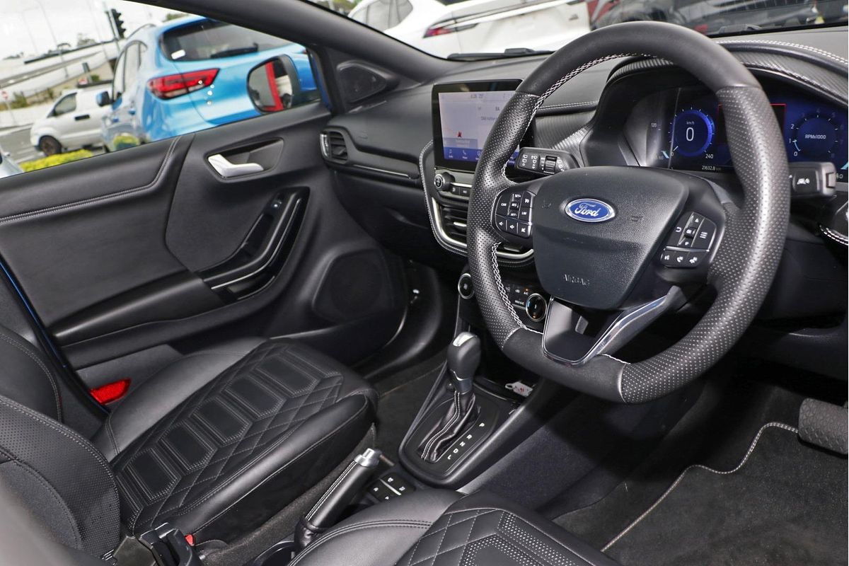 2023 Ford Puma ST-Line V JK