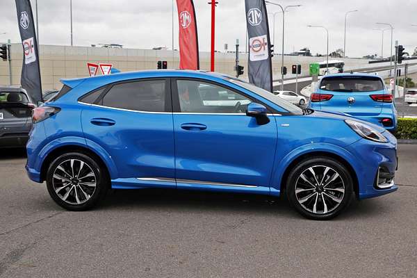 2023 Ford Puma ST-Line V JK