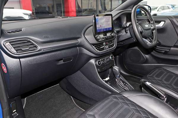 2023 Ford Puma ST-Line V JK