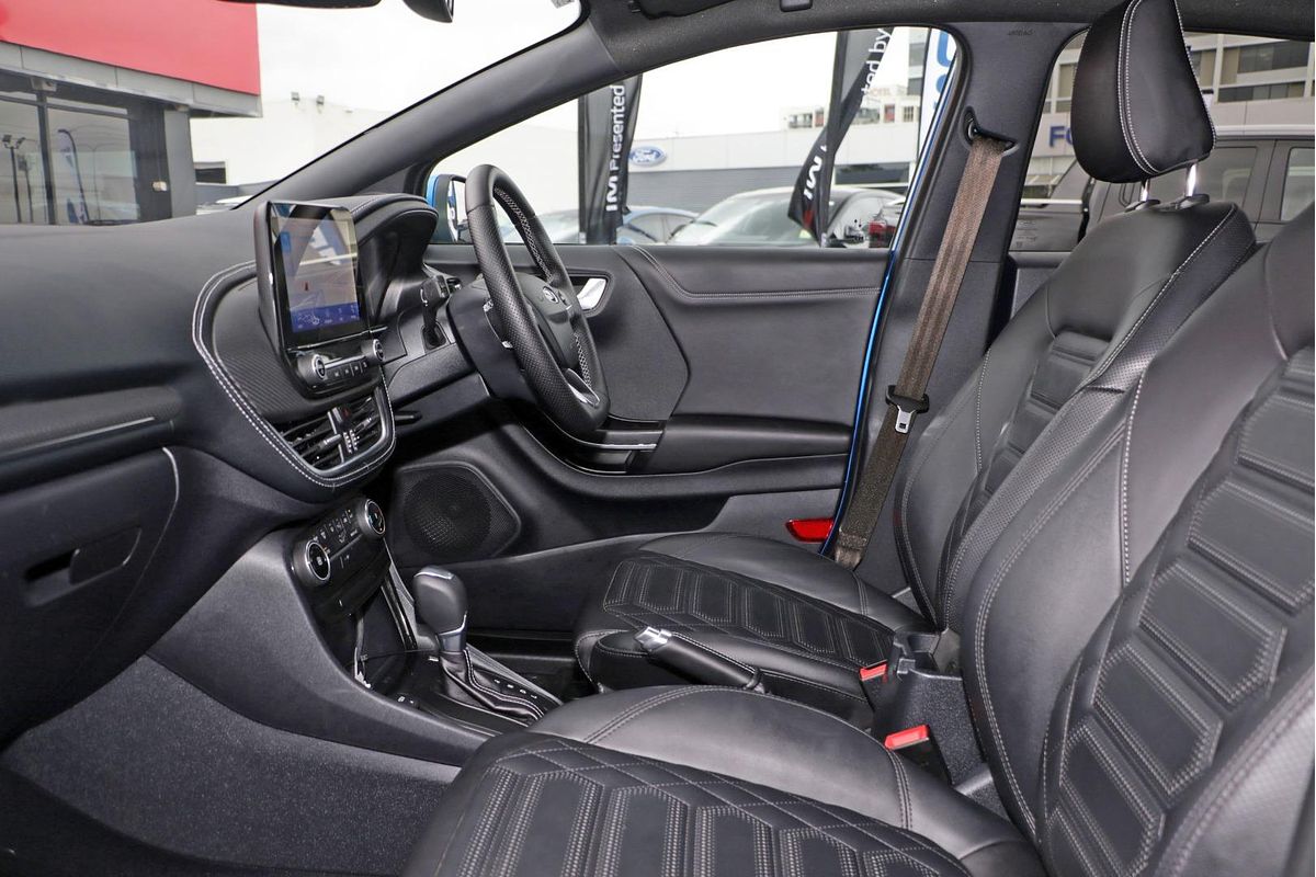 2023 Ford Puma ST-Line V JK