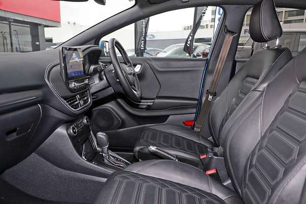 2023 Ford Puma ST-Line V JK