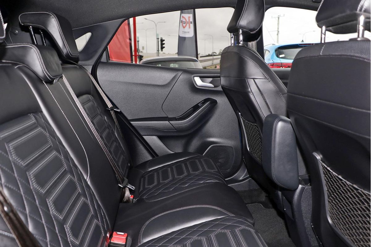 2023 Ford Puma ST-Line V JK