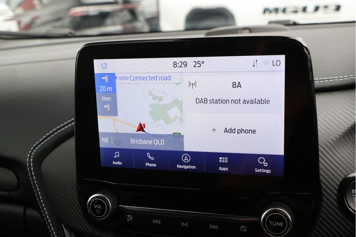 2023 Ford Puma ST-Line V JK