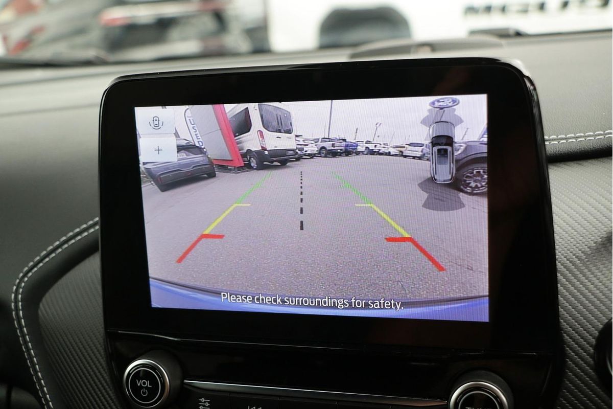 2023 Ford Puma ST-Line V JK