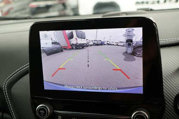 2023 Ford Puma ST-Line V JK