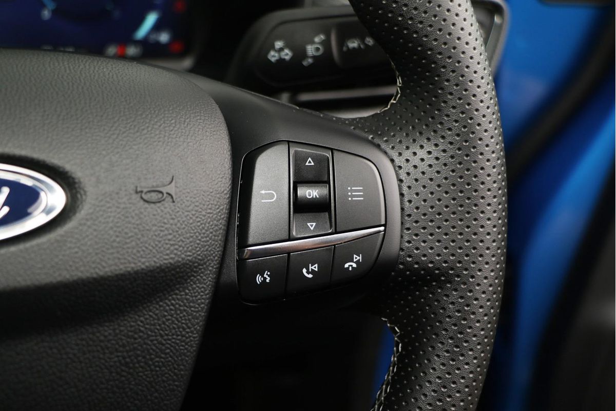 2023 Ford Puma ST-Line V JK