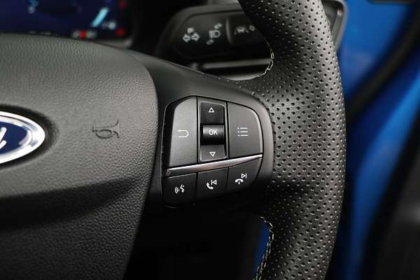 2023 Ford Puma ST-Line V JK