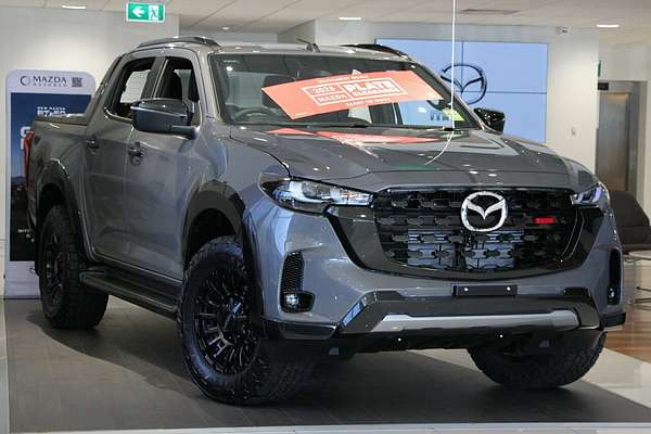 2025 Mazda BT-50 SP TF 4X4