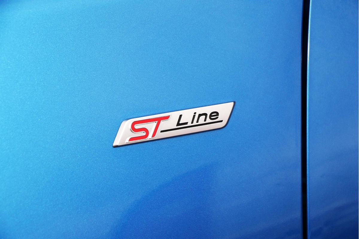 2023 Ford Puma ST-Line V JK