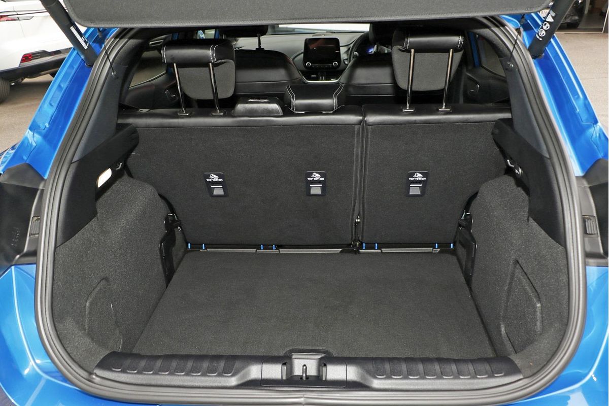 2023 Ford Puma ST-Line V JK