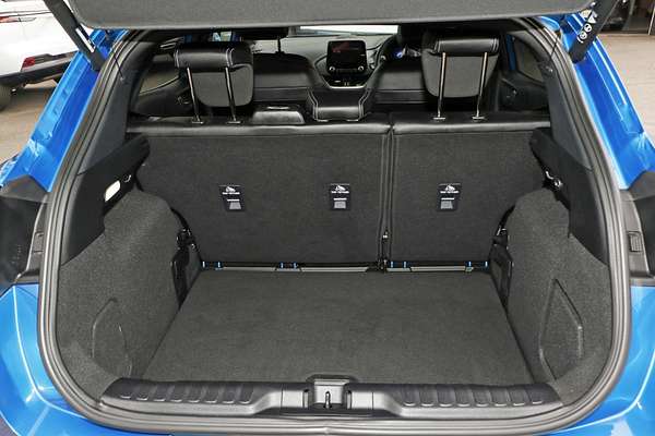 2023 Ford Puma ST-Line V JK