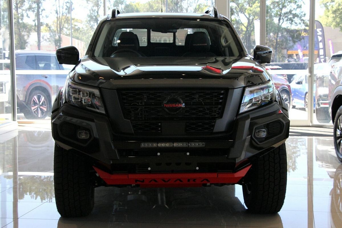 2024 Nissan Navara PRO-4X Warrior D23 4X4