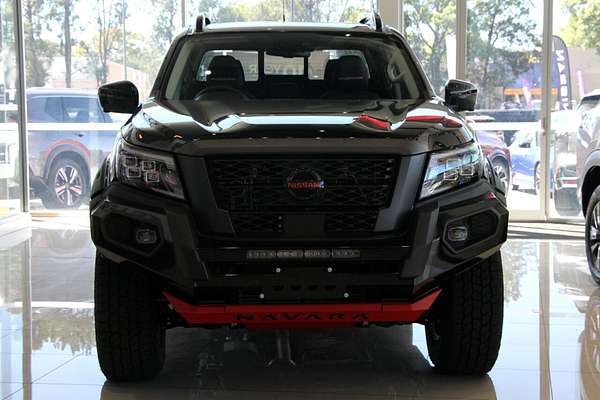 2024 Nissan Navara PRO-4X Warrior D23 4X4