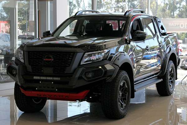 2024 Nissan Navara PRO-4X Warrior D23 4X4
