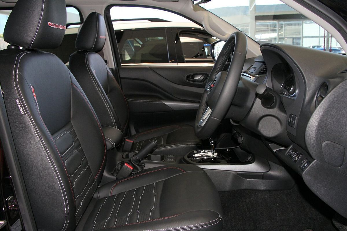 2024 Nissan Navara PRO-4X Warrior D23 4X4